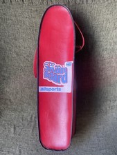 Vintage Allsports Skateboard Carry Bag Red 70s, 80s P214