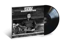 Johnny Cash - Songwriter. 180g Vinyl 12" LP Album NEW & SEALED
