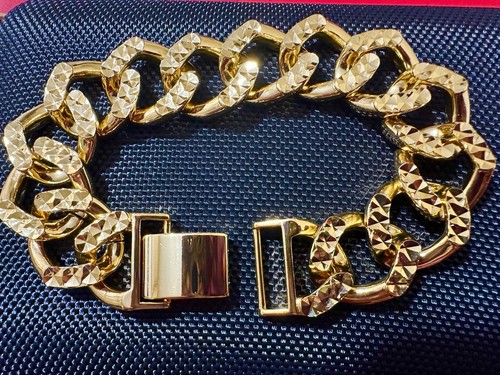 20cm diamond cuts bracelet - 20cm,