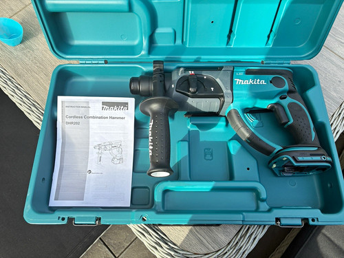 Makita dhr202 18v - 18v, cordless