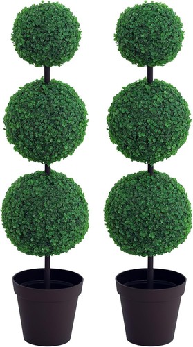 Set artificial boxwood - 2,