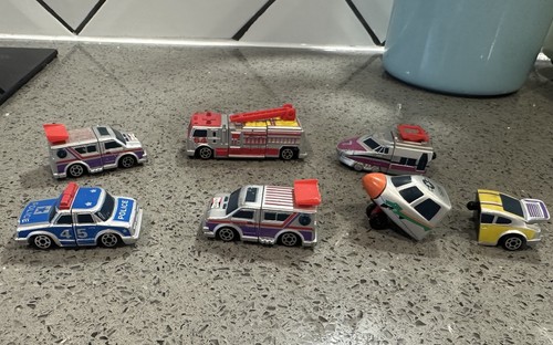 Matchbox connectables job lot - connectables,