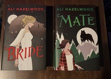 Afterlight Illumicrate - Bride And Mate - Ali Hazelwood Digitally Signed