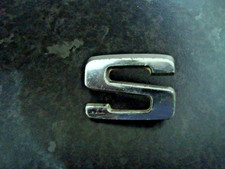 ORIGINAL BMW S BADGE.