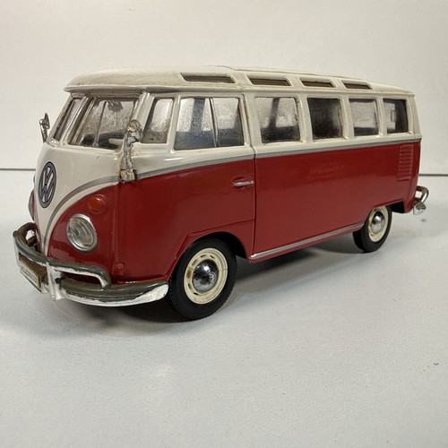 Maisto van bus - maisto, 1:25