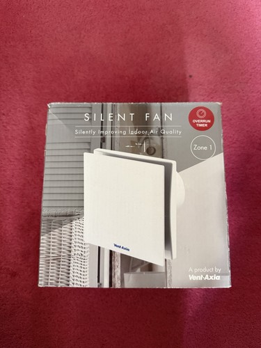Vent axia 446659b silent - 446659b,