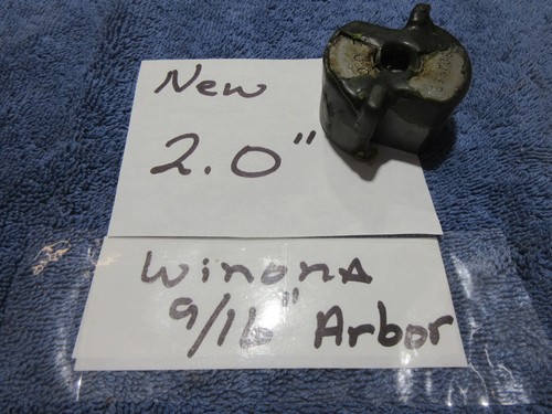 New winona dcm - new, tech/rottler