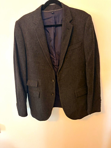 Crew ludlow men gray tweed - j.crew,