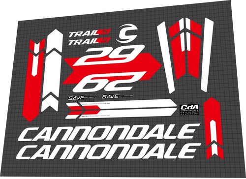 Cannondale trail 29er 2014 - trail, 5