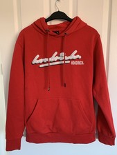 Hoodrich Hoodie Red Size