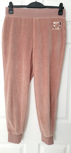 Lipsy blush pink velour cuffed - lipsy,
