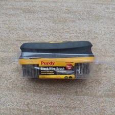 Purdy Genuine Block Wire Brush 140910300