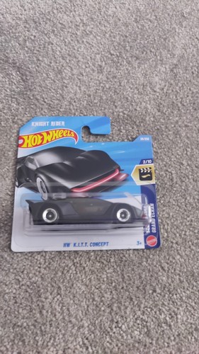 Hot wheels knight rider - hot, hw