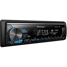 Pioneer MVH-X390BT Media