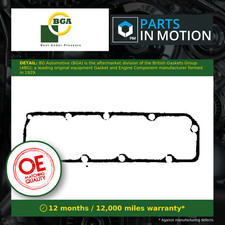 Rocker Cover Gasket fits FORD