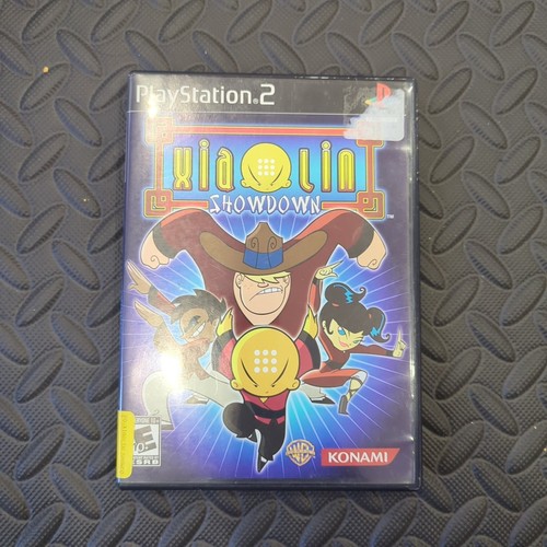 Xiaolin showdown sony - ,