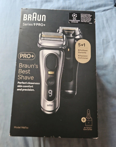 Braun series pro 9467cc - series, 9