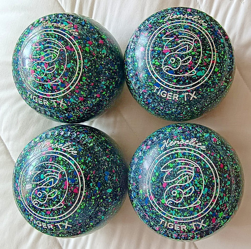 Henselite tiger lawn - tx, bowls
