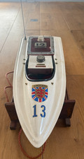 Vintage Fibreglass RC Speed