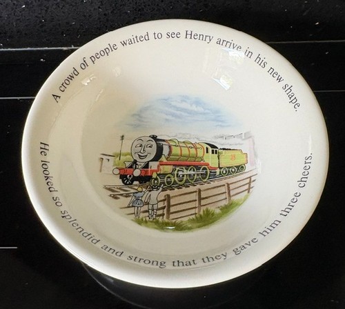 Rare vintage wedgwood thomas - wedgwood,