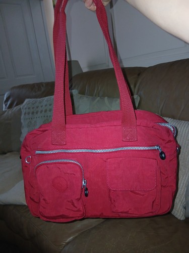 Kipling defea bag - defea, escape