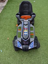 Nerf Battle Racer Kids Go Kart