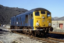 DIESEL RAILWAY PHOTOGRAPH