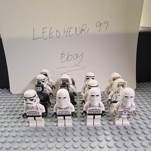 Lego starwars empire - starwars,