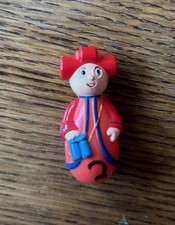 CBeebies In The Night Garden Rare Mrs Pontipine Pontipines Toy Play Figure 7cm