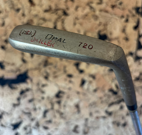 Pgf opal 720 vintage - pgf, blade