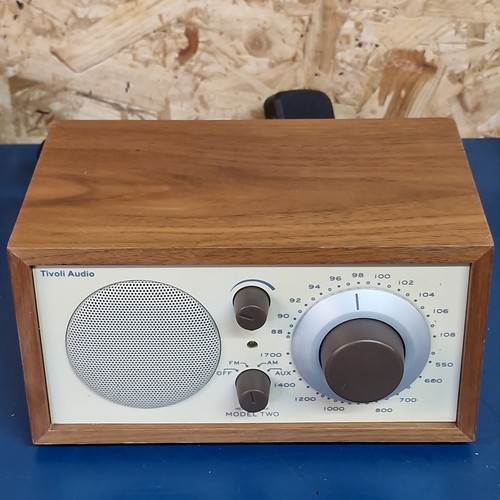 Tivoli audio model two fm - tivoli,