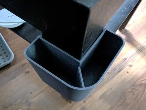 Remote holder for - holder, ikea