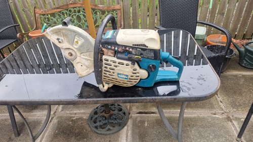 Makita dpc 6410 concrete saw - makita,