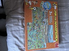 Jan Van Haasteren Puzzle