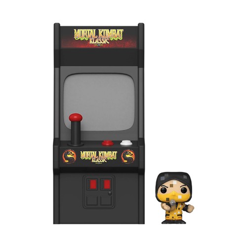 Funko bitty pop scorpion - bitty,