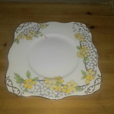 Vintage Cake Plates/ Sandwich