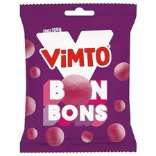 Vimto Bon Bons Share Bags 140g