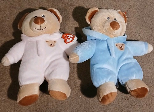 Pluffies baby bears plush - ty,