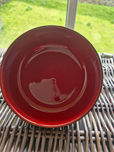 Villeroy boch granada red - &,