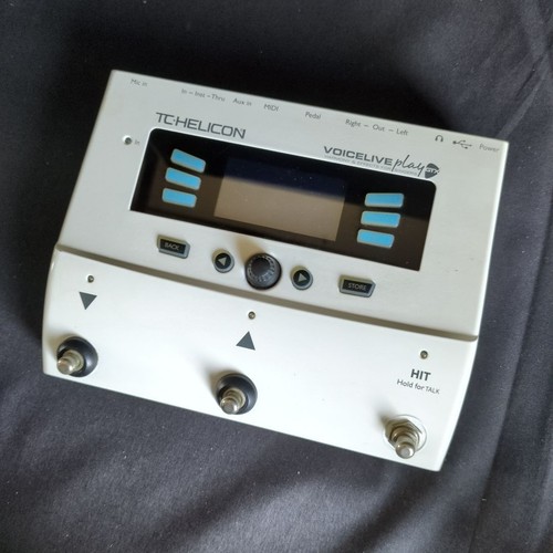 Helicon voicelive play gtx - tc-helicon,