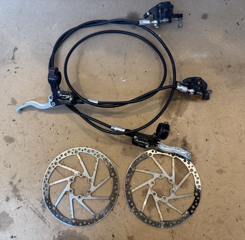 Hope mono mini - disc, brake