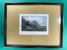 Harlech Castle. Prom the