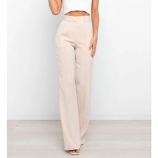 SNDYS Burland Pant Cream Med