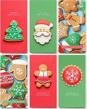 Easykart 24 Pcs Christmas