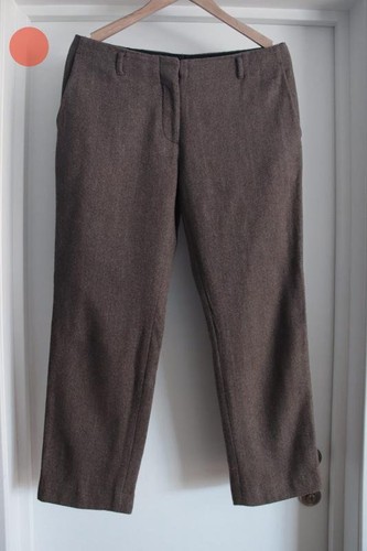 Men dries van noten trousers - dries,