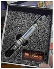 IN US Doctor Who 10th Metal