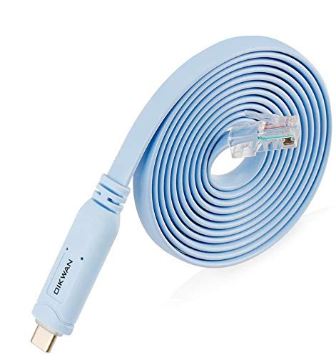Usb cisco console cable - console, 6ft