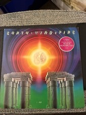 Earth, Wind Fire 'I Am' Vinyl