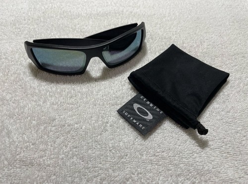 Oakley gascan matte black - gascan,