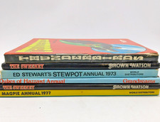 Bundle X6 TV Series Annuals